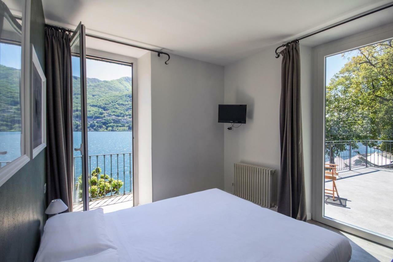 Hotel Orso Bruno Carate Urio Εξωτερικό φωτογραφία